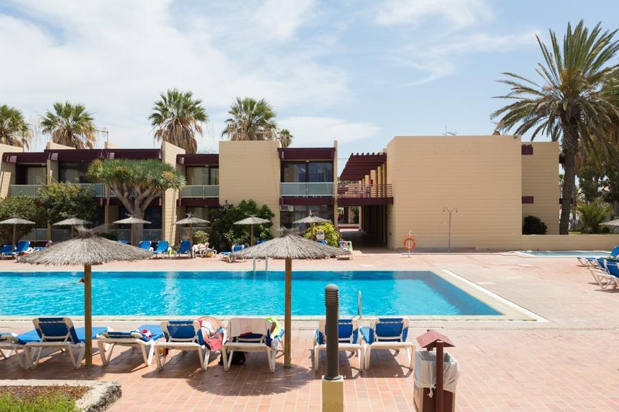 Apartamento Hercules Costa Del Silencio Zewnętrze zdjęcie