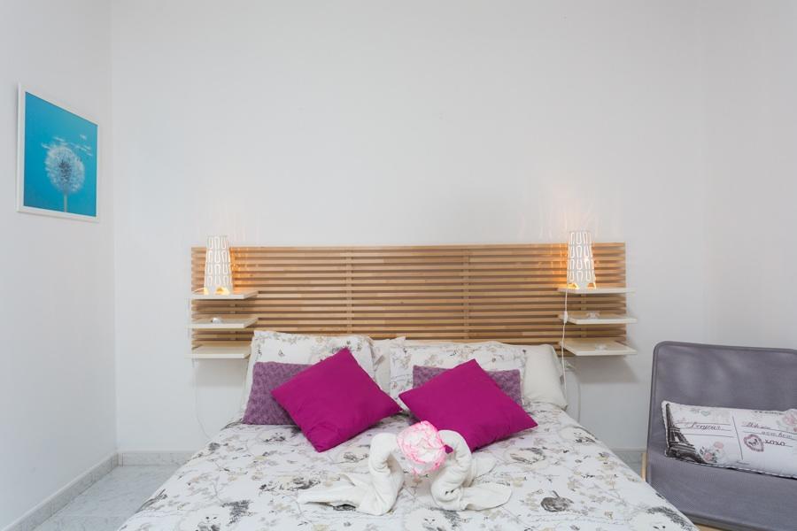 Apartamento Hercules Costa Del Silencio Zewnętrze zdjęcie