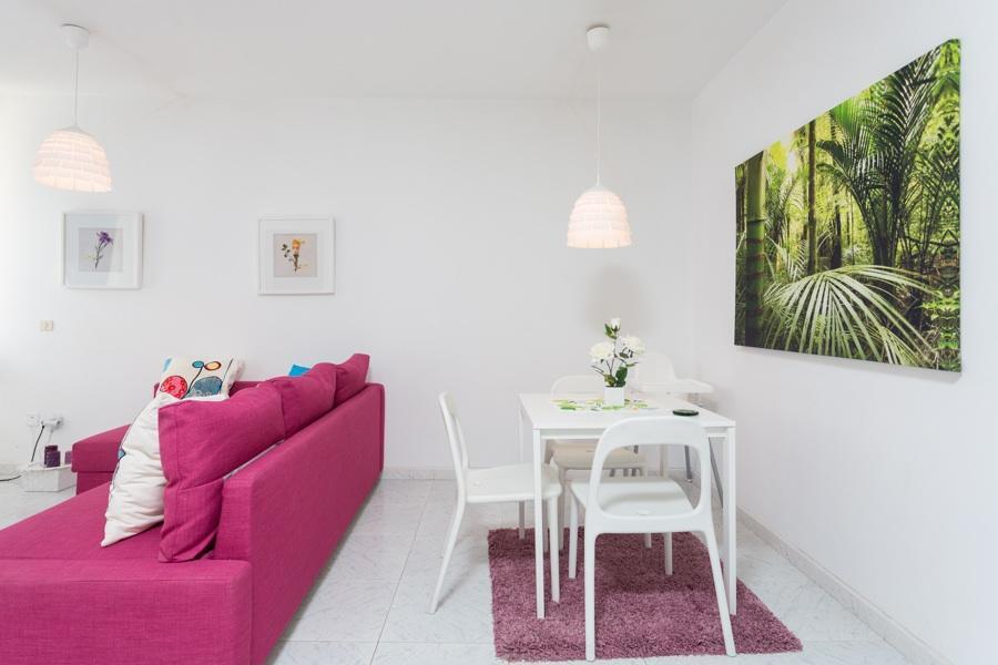 Apartamento Hercules Costa Del Silencio Zewnętrze zdjęcie