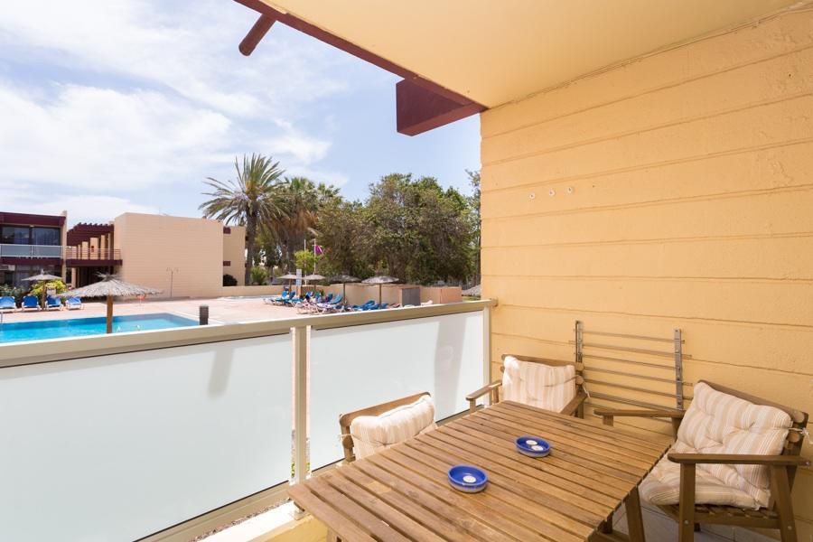 Apartamento Hercules Costa Del Silencio Zewnętrze zdjęcie