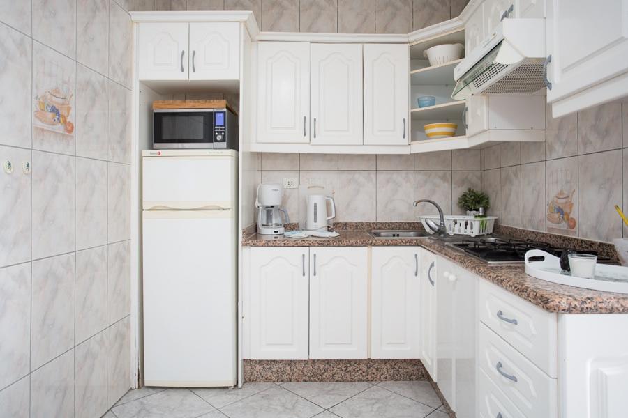 Apartamento Hercules Costa Del Silencio Zewnętrze zdjęcie