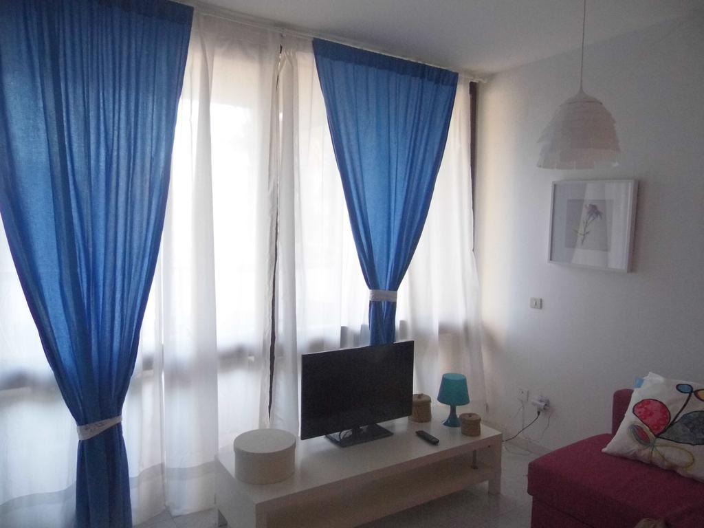 Apartamento Hercules Costa Del Silencio Zewnętrze zdjęcie