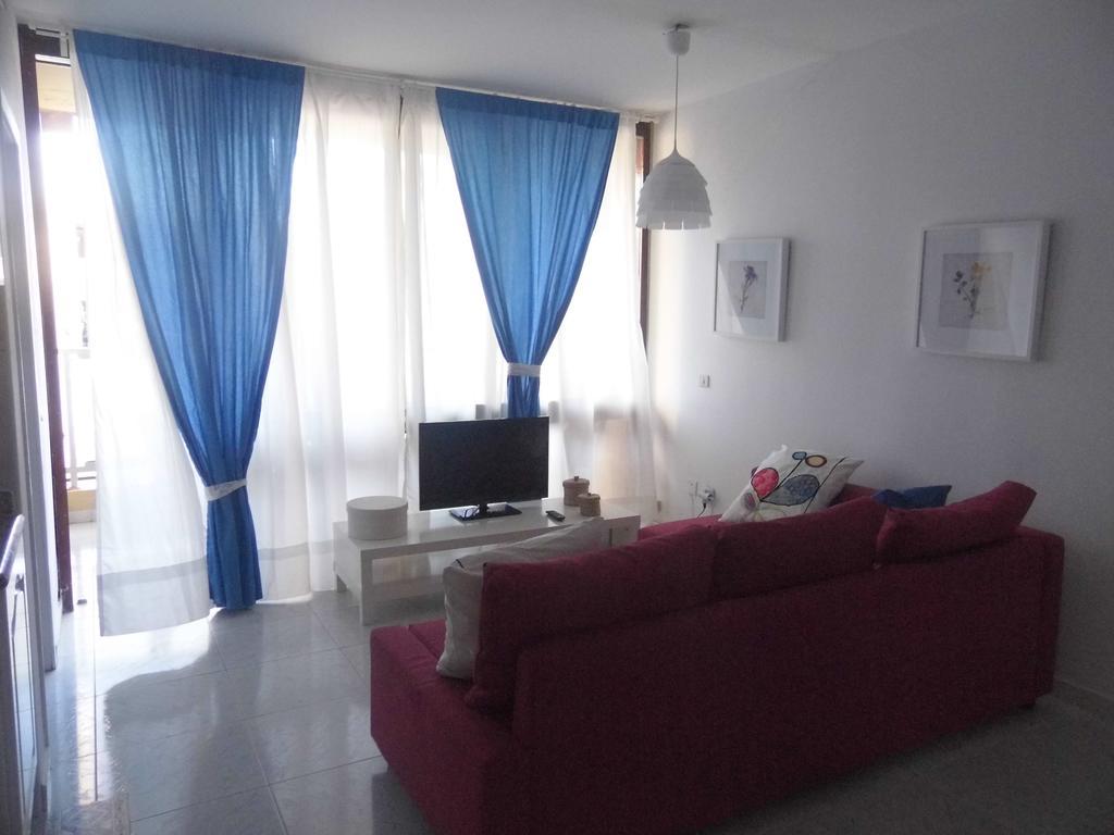 Apartamento Hercules Costa Del Silencio Zewnętrze zdjęcie