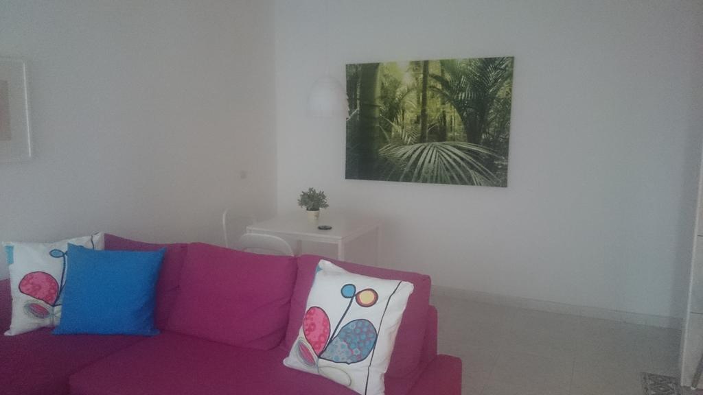 Apartamento Hercules Costa Del Silencio Zewnętrze zdjęcie